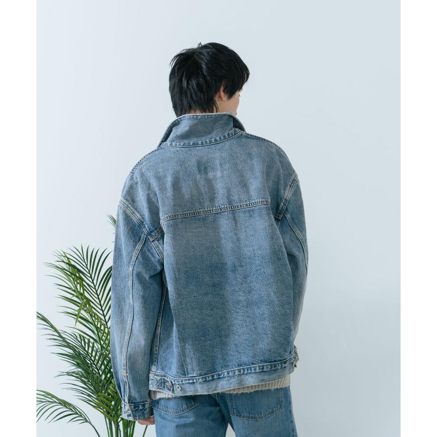 Levi's（リーバイス） SILVERTAB トラッカー JKT メンズ でにむ