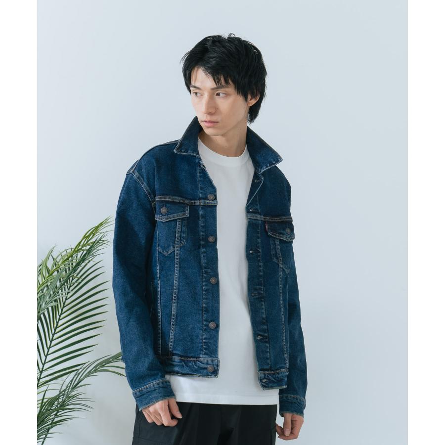 Levi's（リーバイス） 3RD トラッカー JKT 72334-0134 72334-0584