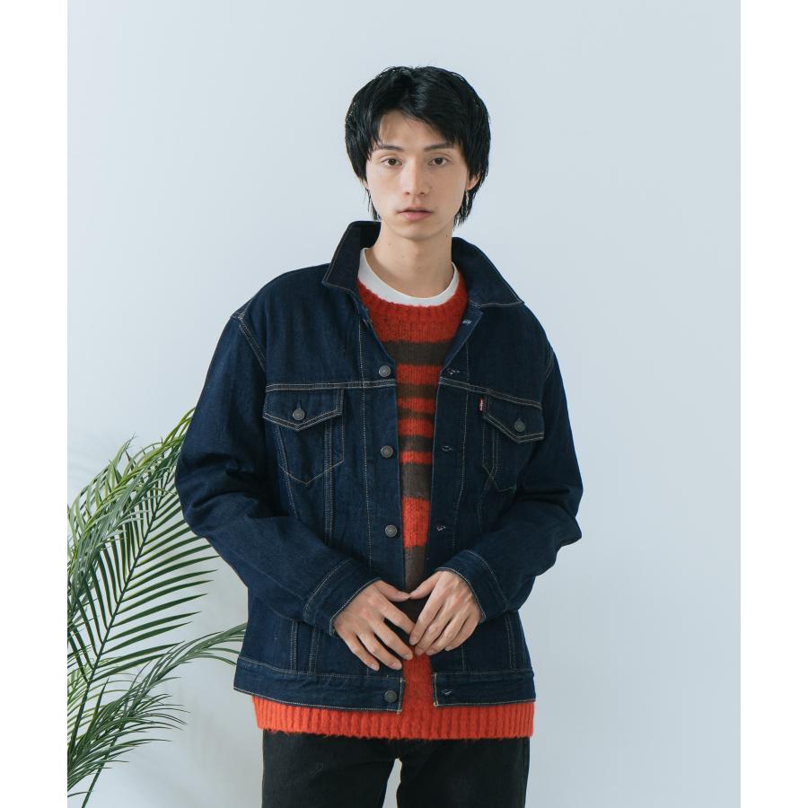 Levi's（リーバイス） 3RD トラッカー JKT 72334-0134 72334-0584