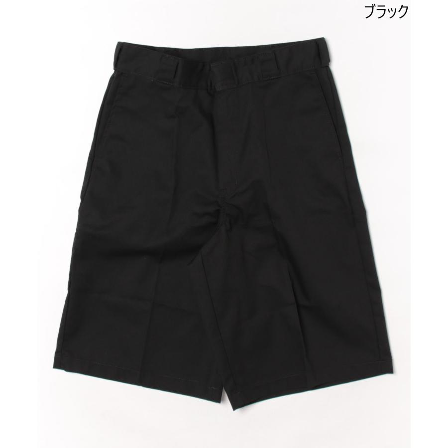 X-girl Dickies ハーフパンツ 新品未使用 ブラック 黒 セール】X-girl x Dickies WORK PANTS（その他パンツ）｜Dickies