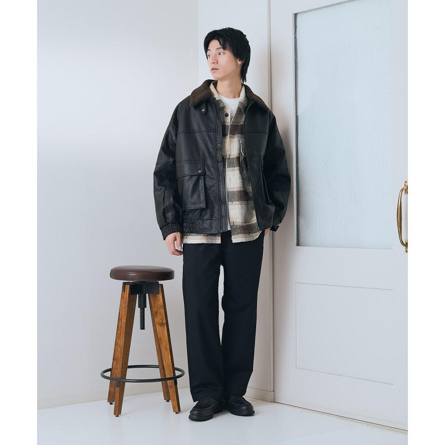 Dickies（ディッキーズ） ワイド ツイル デニム ワイド イージーパンツ