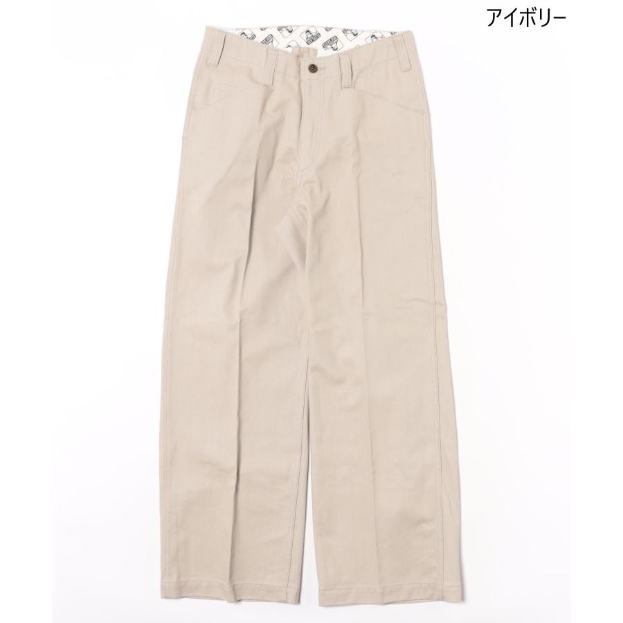 BEN DAVIS（ベンデイビス） EXTRA WIDE PANTS 23180009 BEN DAVIS