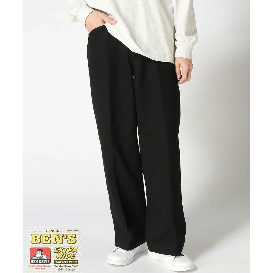 BEN DAVIS（ベンデイビス） EXTRA WIDE PANTS 23180009 BEN DAVIS