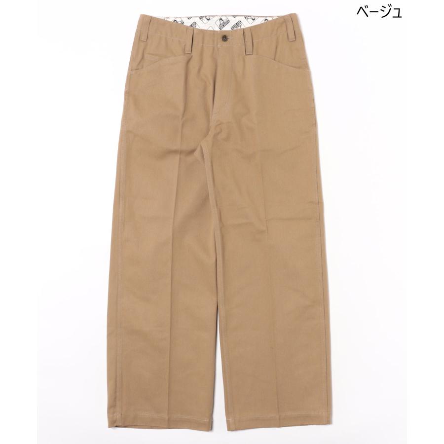 BEN DAVIS（ベンデイビス） EXTRA WIDE PANTS 23180009 BEN DAVIS