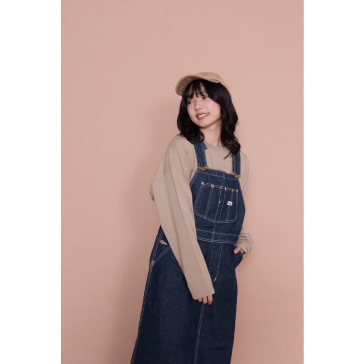 リー Lee オーバーオール スカート OVERALL SKIRT LL6128