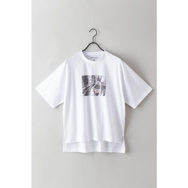 Zero Stain 汗染み防止 国旗フォトtシャツ ジーンズメイト 通販 Paypayモール