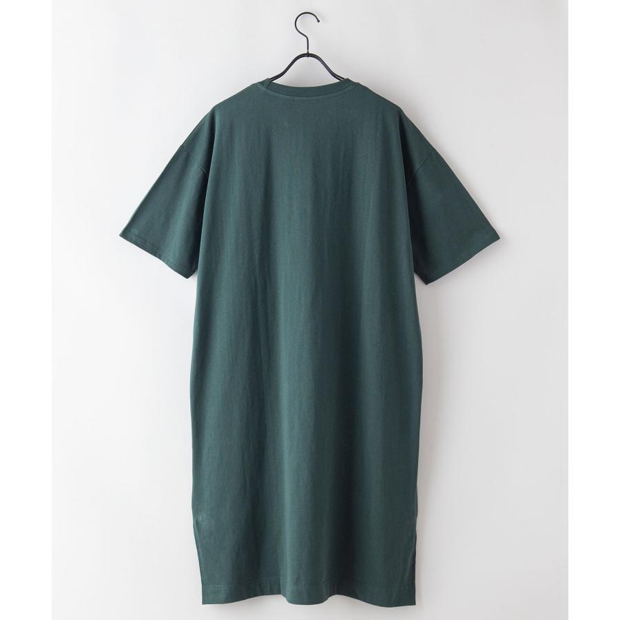OUTDOOR PRODUCTS レディース Tシャツ ワンピース USA コットン