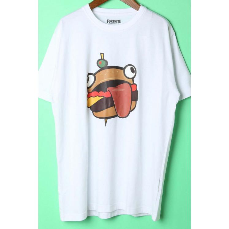 フォートナイト Fortnite ビーフボスプリントtシャツ ジーンズメイト 通販 Paypayモール