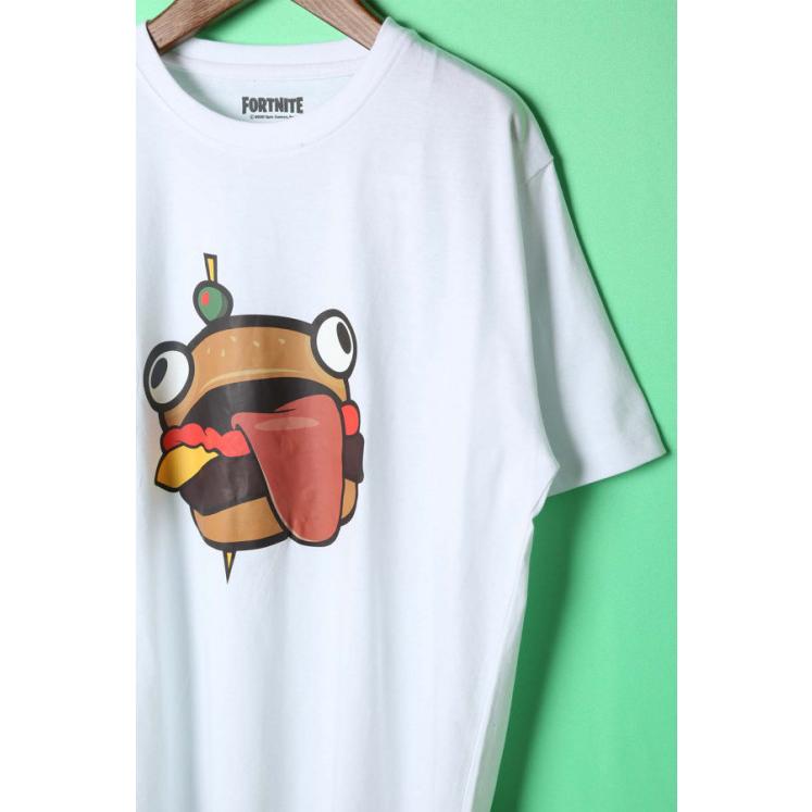 フォートナイト Fortnite ビーフボスプリントtシャツ ジーンズメイト 通販 Paypayモール