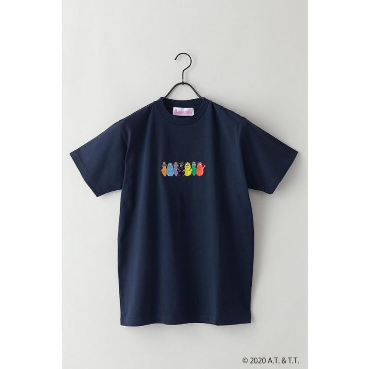 Barbapapa バーバパパ キャラクター刺繍ｔシャツ ジーンズメイト 通販 Paypayモール