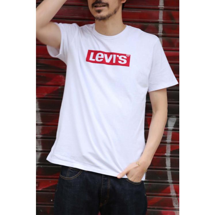 リーバイス Tシャツ Levi S ロゴプリントtシャツ ジーンズメイト 通販 Paypayモール