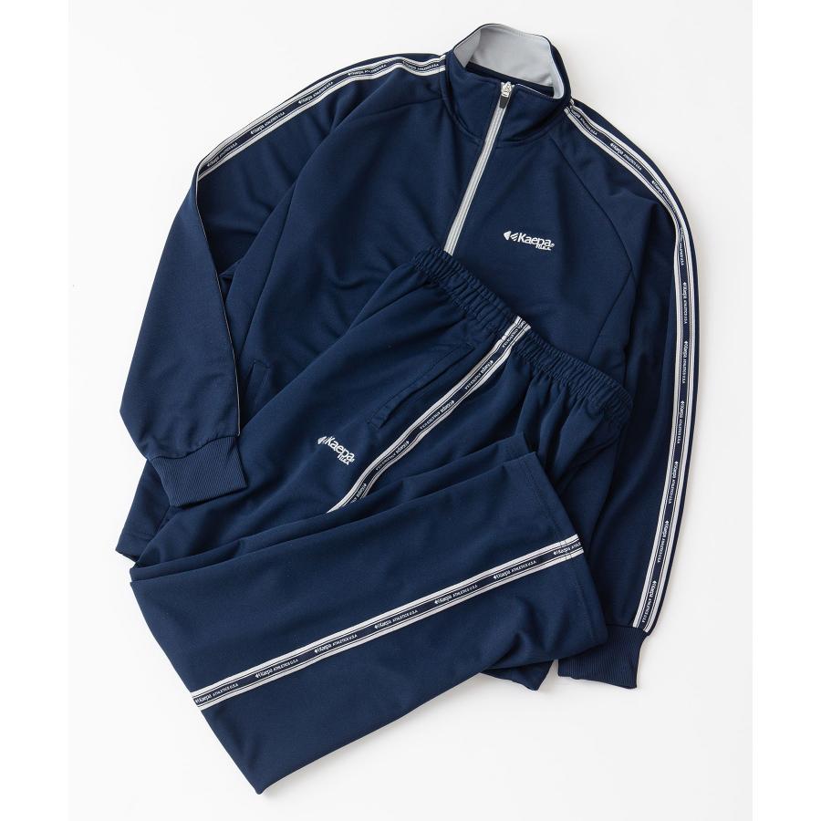 Kaepa ケイパ トレーニング スーツ セットアップ 上下組 ジャージ ジョギング ジムウェア スポーツウェア 屋外 運動 サラサラ 吸水