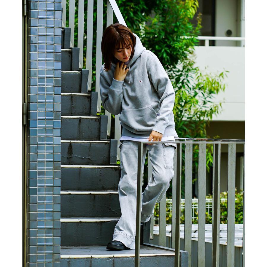 Champion（チャンピオン） パーカー Campion 裏起毛 プルオーバー
