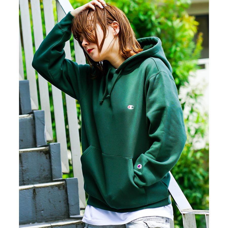 Champion（チャンピオン） パーカー Campion 裏起毛 プルオーバー