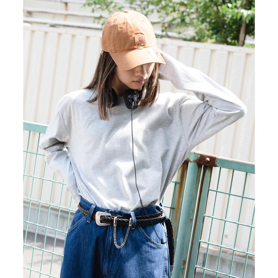 Blue Standard 汗目立たない ゼロステイン ZEROSTAIN クルー