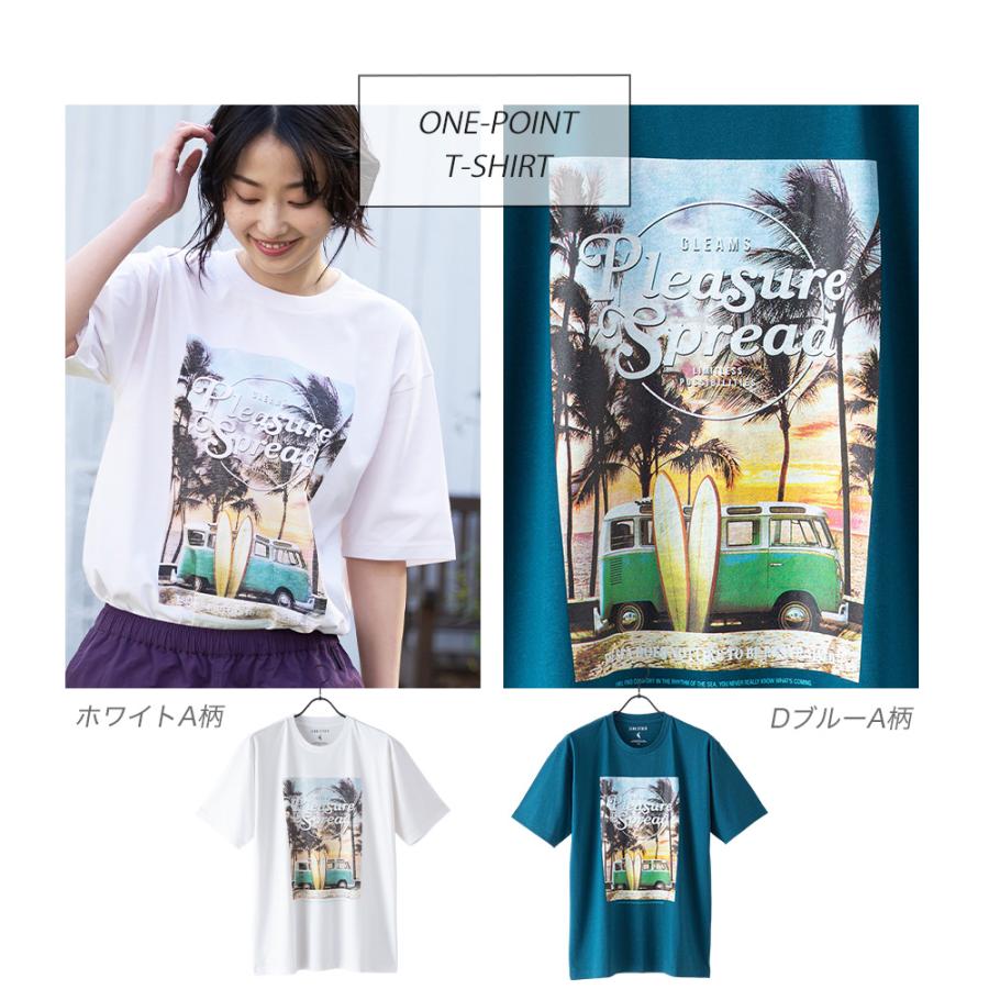 汗染み 目立ちにくい Tシャツ ゼロステイン ZERO STAIN ワンポイント