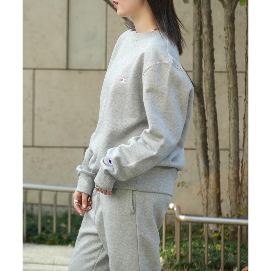 Champion（チャンピオン） 裏起毛 スウェット トレーナー リサイクル