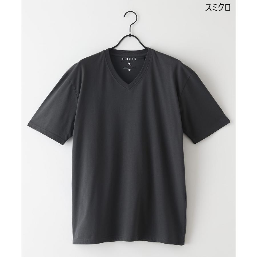 Blue Standard（ブルースタンダード） ZERO STAIN 汗染み 目立ちにくい