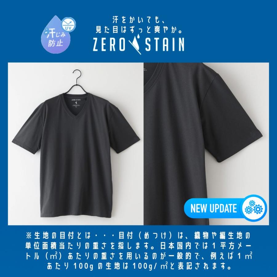 暑い夏tシャツに汗 汗をかくたびにひんやり！ 真夏の必携Tシャツ | ONWARD CROSSET