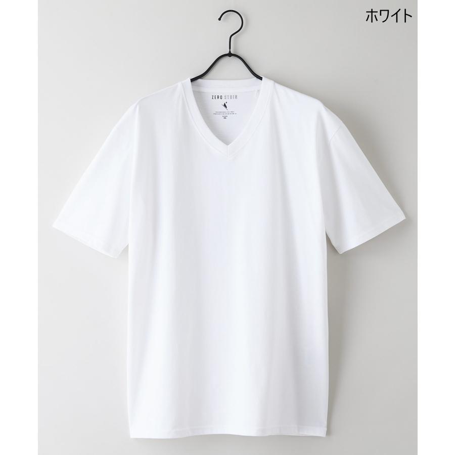 Blue Standard（ブルースタンダード） ZERO STAIN 汗染み 目立ちにくい