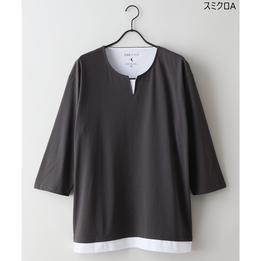 Blue Standard（ブルースタンダード） ZERO STAIN 汗染み 目立ちにくい