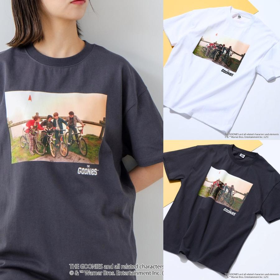 ＊グーニーズです＊ The Goonies グーニーズ Tシャツ : ジーンズメイト - 通販 - Yahoo