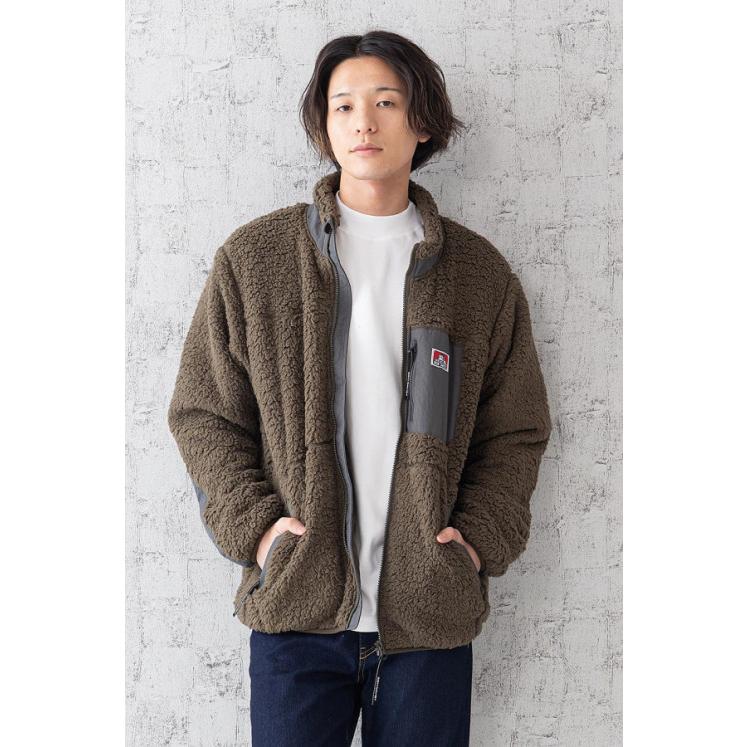 ベンデイビス Ben ジーンズメイト 通販 Paypayモール Davis ボアフリースジャケット M 高評価お得 Www Hiddencitysecrets Com Au