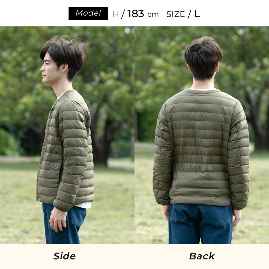 OUTDOOR PRODUCTS インナーダウン アウトドア プロダクツ 透湿 OUTDOOR PRODUCTS インナーダウン アウトドア プロダクツ 透湿