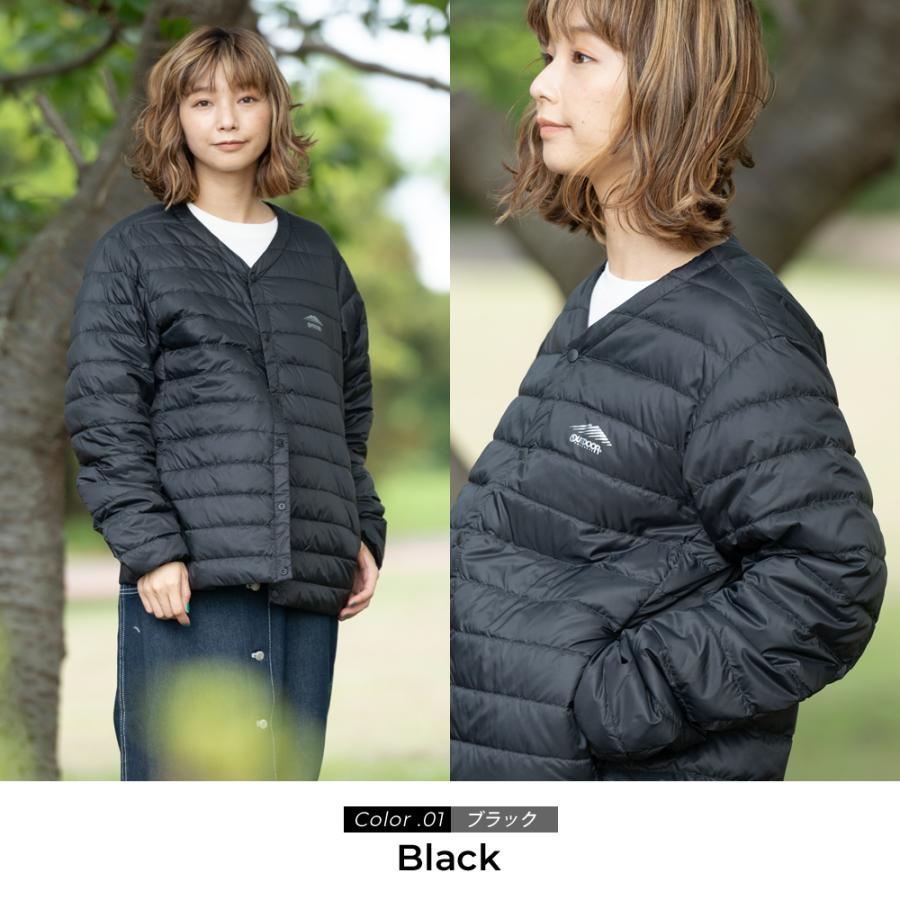 OUTDOOR PRODUCTS インナーダウン アウトドア プロダクツ 透湿 OUTDOOR PRODUCTS インナーダウン アウトドア プロダクツ 透湿