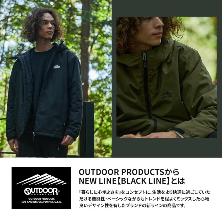 OUTDOOR PRODUCTS（アウトドアプロダクツ） 中綿 ライトウェイト