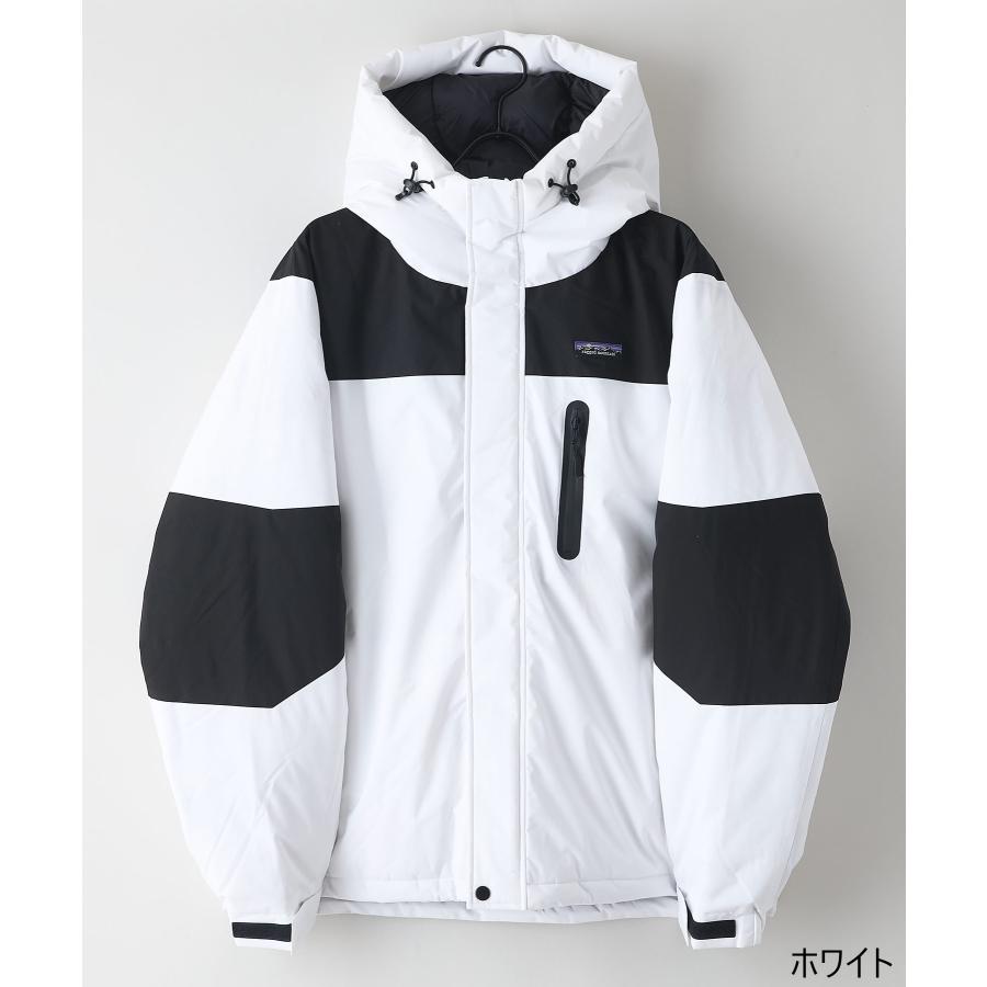 ragged mountain MILFORD 切替 中綿 ジャケット 撥水 防風 耐水圧