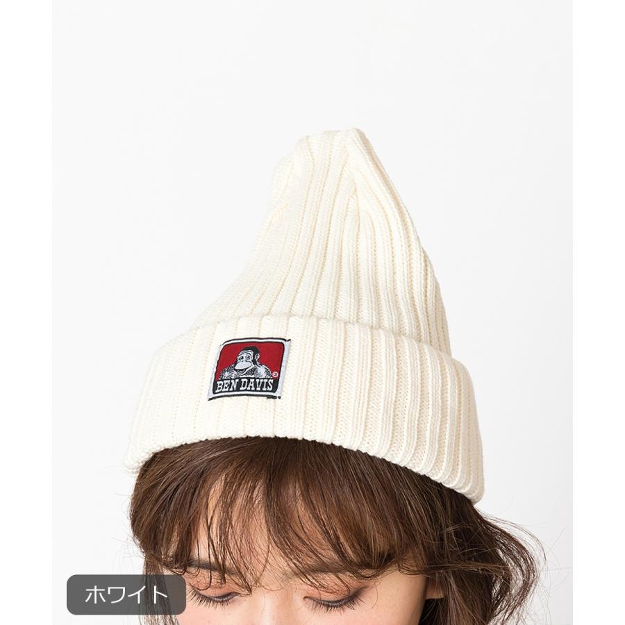BEN DAVIS（ベンデイビス） コットン ニットキャップ BDW-9500 メンズ