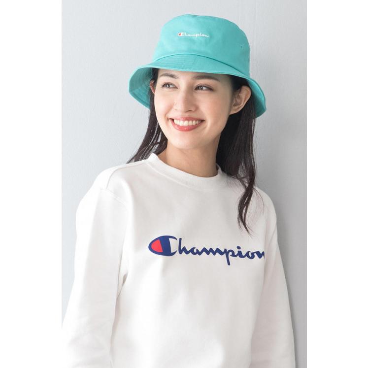Champion（チャンピオン） バケットハット スクリプト ロゴ バケット