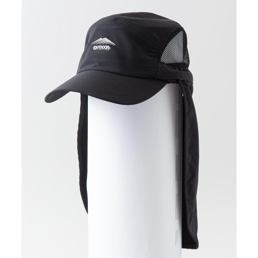 撥水 キャップ 垂れ付き 軽量 日よけ 帽子 ブランド メンズ レディース 男女兼用 アウトドア プロダクツ Outdoor Products ジーンズメイト 通販 Paypayモール