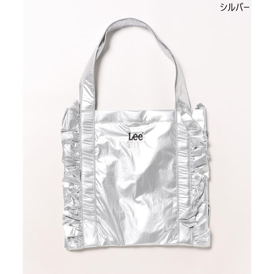 Lee（リー） 【Lee/リー】キャンバス デニム ポリメタリック サイド
