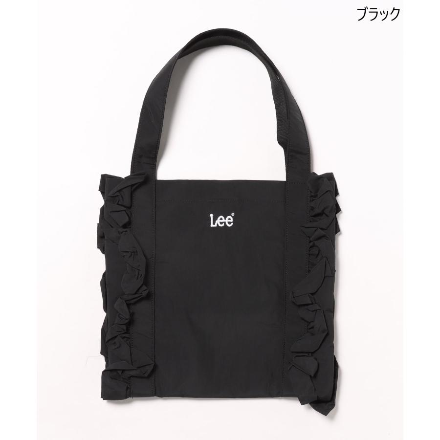 Lee（リー） 【Lee/リー】キャンバス デニム ポリメタリック サイド