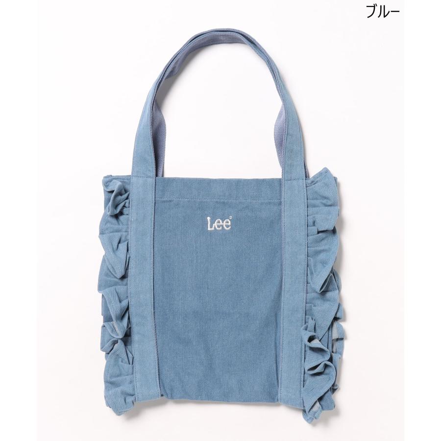 Lee（リー） 【Lee/リー】キャンバス デニム ポリメタリック サイド