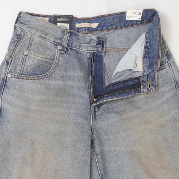 Levi's Lady's Lady レディース リーバイス スーパーバギーバレル