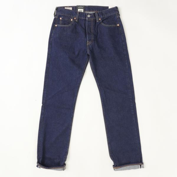 Levi's（リーバイス） 501 BIG E レッドタブ セルビッチデニム 00501