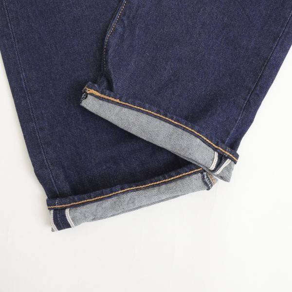 Levi's（リーバイス） 501 BIG E レッドタブ セルビッチデニム 00501