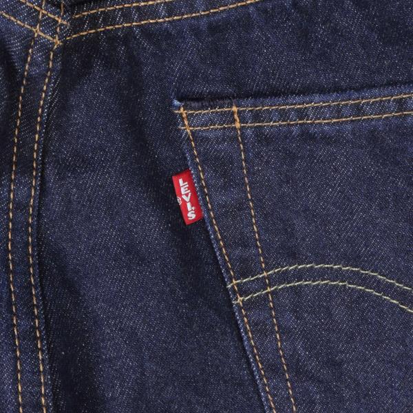 Levi's（リーバイス） 501 BIG E レッドタブ セルビッチデニム 00501