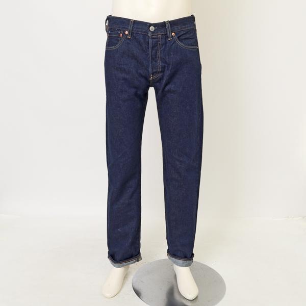 Levi's（リーバイス） 501 BIG E レッドタブ セルビッチデニム 00501
