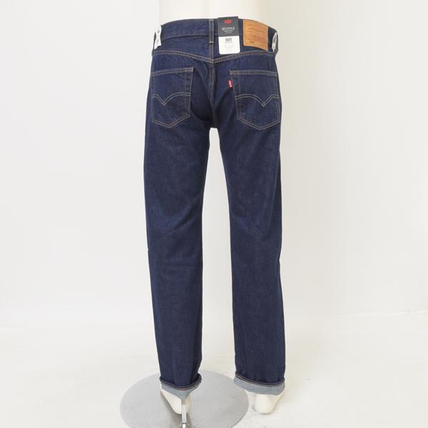 Levi's（リーバイス） 501 BIG E レッドタブ セルビッチデニム 00501