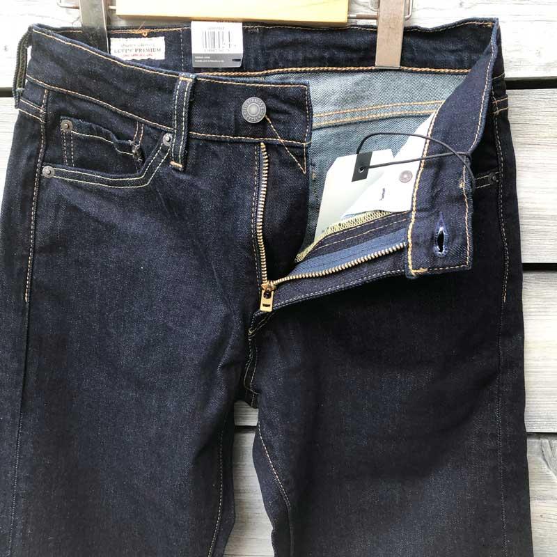 Levi’s リーバイス 00505-1554 L34 股下86cm Red Tab Premium BIG E RED TAB LEVI'S Premium レギュラーストレッチストレート  54) PREMIUM INDIGO｜jeansneshi｜03