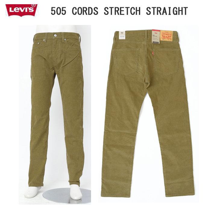 Levi's リーバイス LEVI'S 505 CORDS コーデユロイ ジーンズ Levi's リーバイス LEVI'S 505 CORDS コーデユロイ ジーンズ
