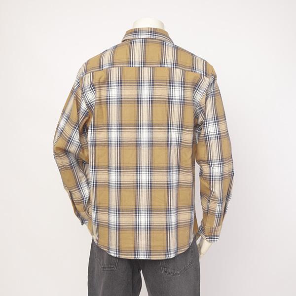 BIG MIKE BIGMIKE ビッグマイク 1023351 HEAVY FLANNEL SHIRTS BIG MIKE BIGMIKE ビッグマイク 1023351 HEAVY FLANNEL SHIRTS