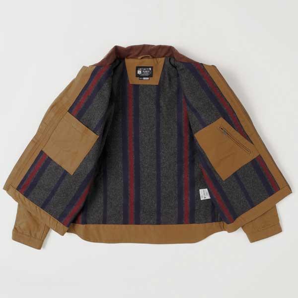 CARHARTT Jacket 103828 DETROID JACKET カーハート デトロイド