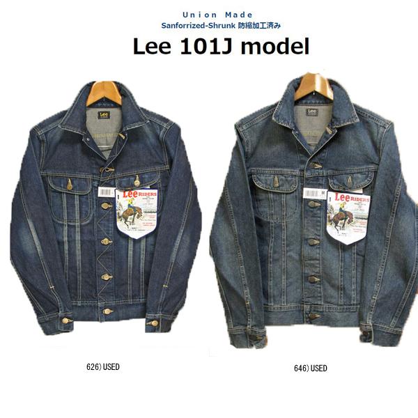 Lee（リー） Lee union made リーユニオンメイド Sanforized shrunk