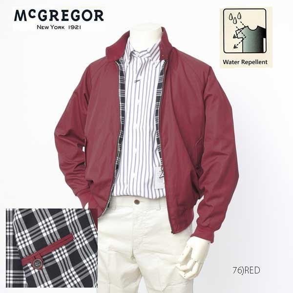 McGREGOR（マックレガー） マクレガー メンズ スイングトップ ブルゾン