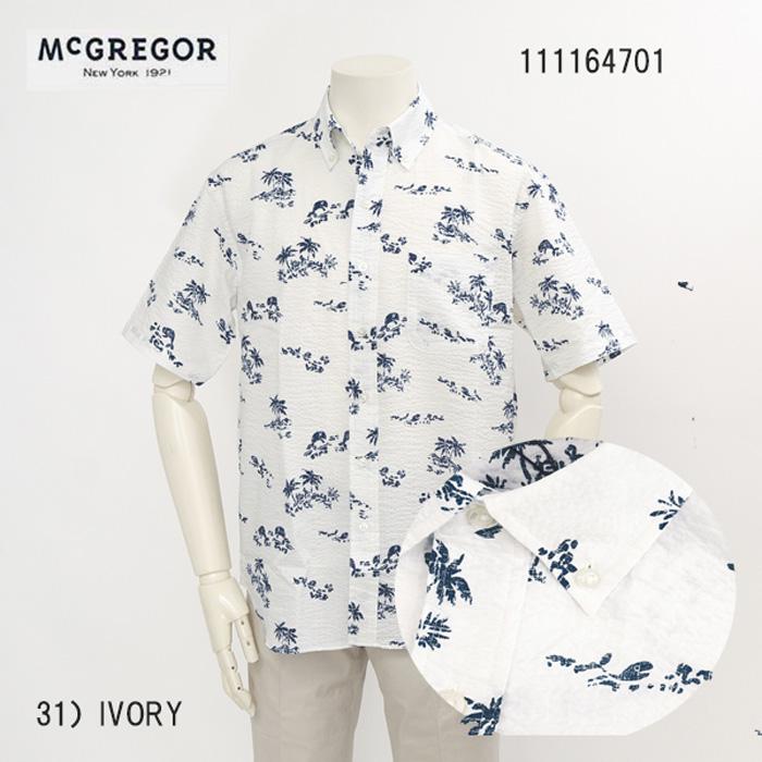 McGREGOR（マックレガー） マクレガー 111164701 サッカーBDシャツ
